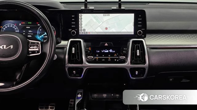 Kia Sorento 4th Generation 2021 Белый из Кореи, фото 6