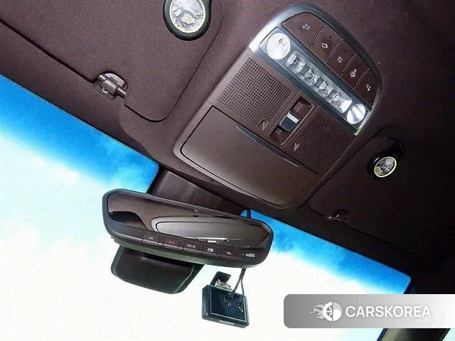 Genesis G90 2019 Черный из Кореи, фото 6