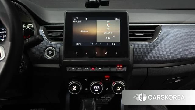 Renault Korea (Samsung) XM3 2021 Белый из Кореи, фото 6