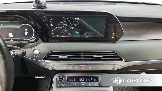 Hyundai Palisade 2020 Черный из Кореи, фото 6