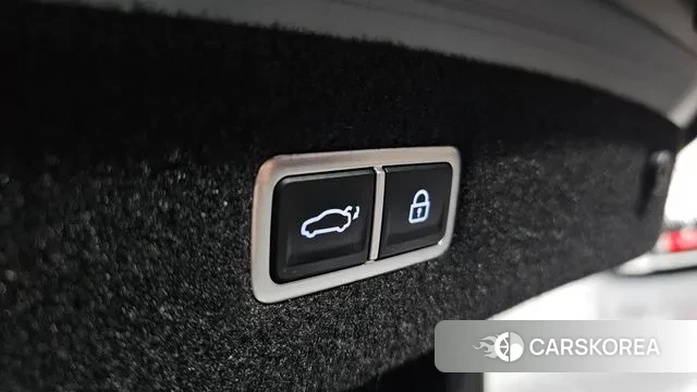 Genesis G90 (RS4) 2023 Черный из Кореи, фото 6