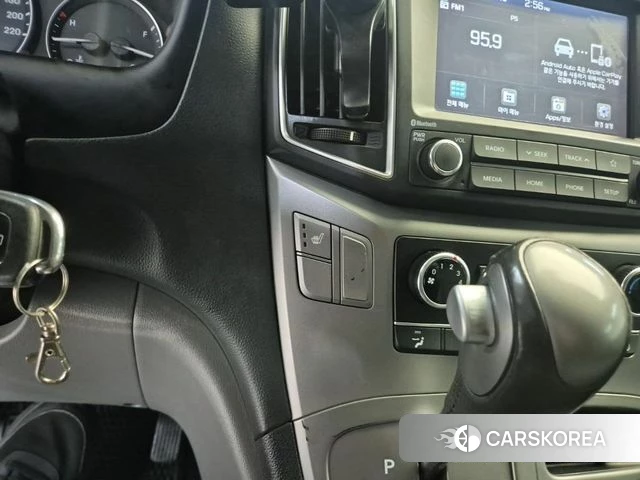 Hyundai The New Grand Starex 2020 Серебряный из Кореи, фото 6