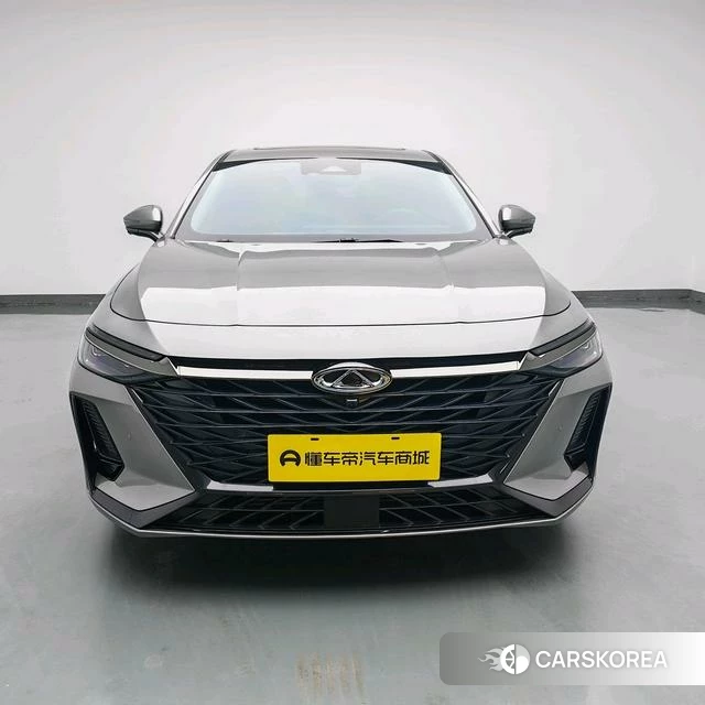 Chery Arrizo 8 2023 Темно-серый из Китая, фото 6