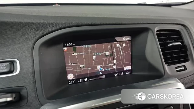 Volvo S60 id 2982024 из Кореи 6