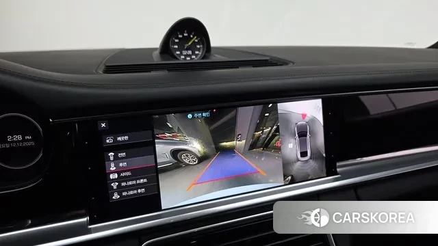 Porsche Panamera (971) 2020 Белый из Кореи, фото 6