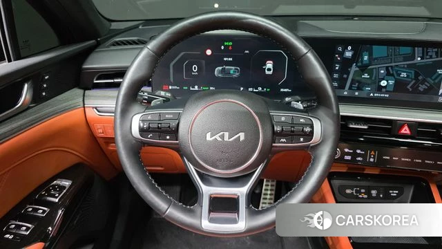 Kia The New K5 Hybrid 3rd generation 2024 Серый из Кореи, фото 6