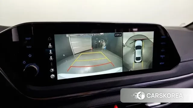 Hyundai Sonata Hybrid (DN8) 2020 Белый из Кореи, фото 6