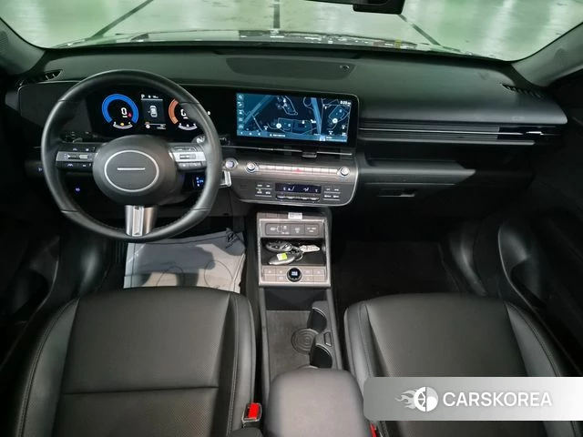 Hyundai Kona (SX2) 2023 Серый из Кореи, фото 6