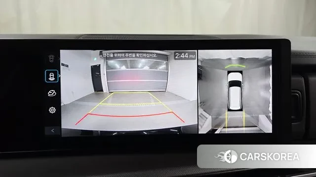 Hyundai Santa Fe (MX5) 2024 Черный из Кореи, фото 6