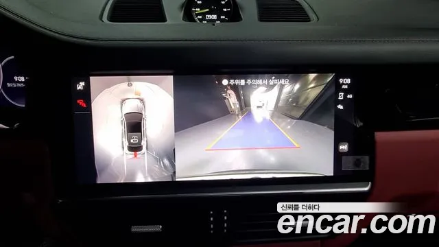 Porsche Cayenne (PO536) id 2712353 из Кореи 6