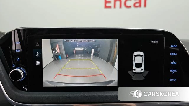 Hyundai Sonata (DN8) 2019 Серый из Кореи, фото 6