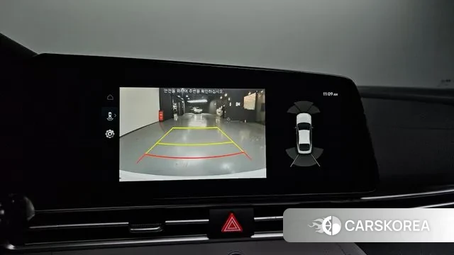 Hyundai Avante (CN7) 2023 Белый из Кореи, фото 6