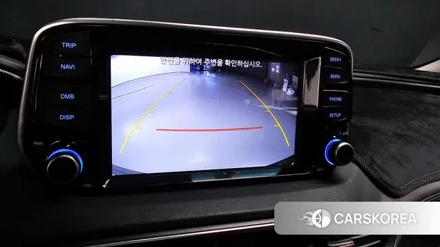 Hyundai Santa Fe TM 2018 Черный из Кореи, фото 6