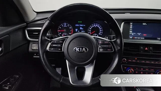 Kia The New K5 2nd generation 2018 Черный из Кореи, фото 6