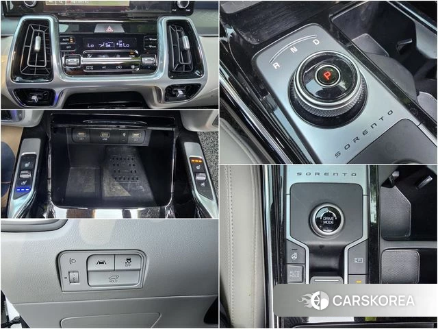 Kia Sorento 4th Generation 2022 Белый из Кореи, фото 6