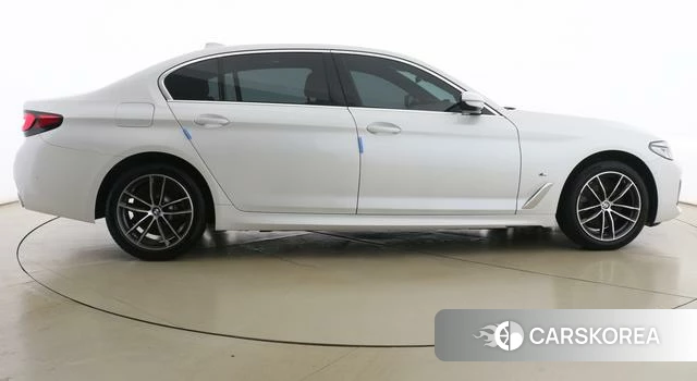 BMW 5 series 2022 Белый из Китая, фото 6