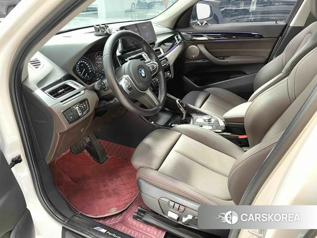 BMW X1 2021 Белый из Китая, фото 6