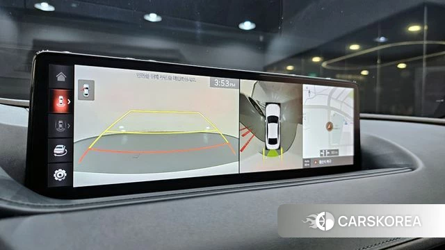 Genesis G80 (RG3) 2020 Белый из Кореи, фото 6