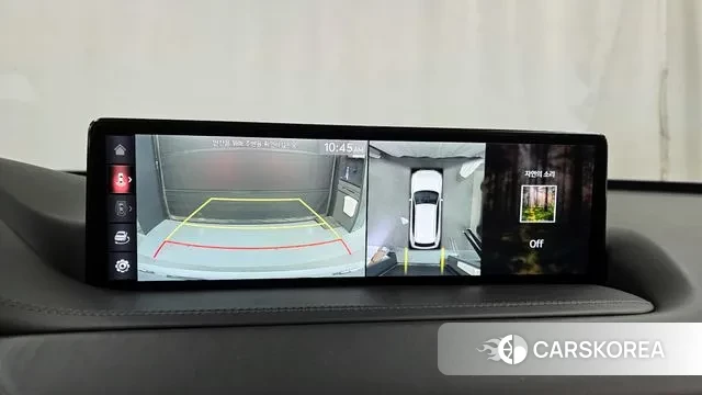 Genesis GV80 2021 Белый из Кореи, фото 6