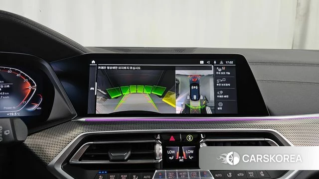 BMW X5 (G05) 2022 Черный из Кореи, фото 6