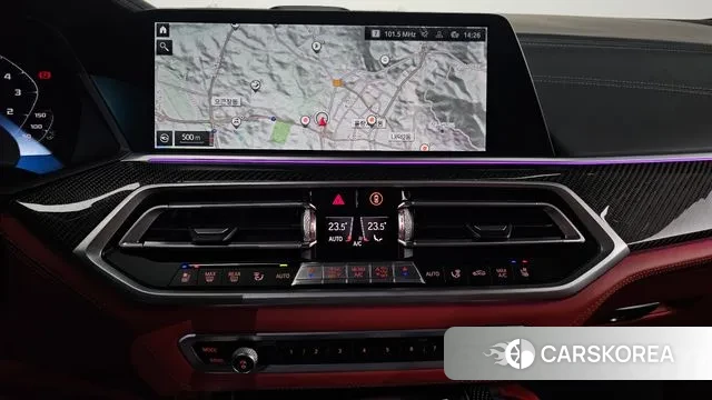 BMW X6M (G06) 2021 Серый из Кореи, фото 6