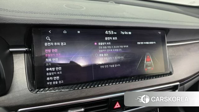 Kia K7 Premier 2020 Черный из Кореи, фото 6