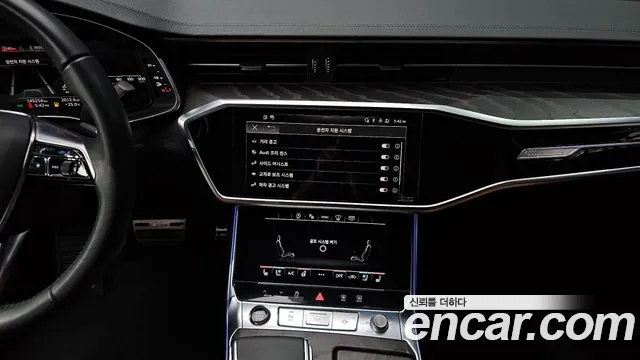 Audi A6 (C8) id 2854317 из Кореи 6