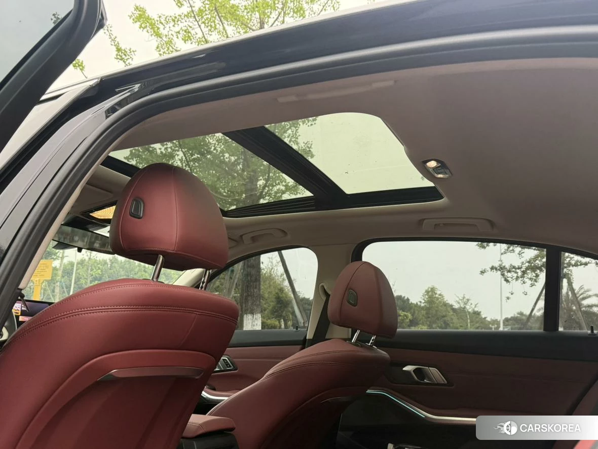 BMW i3 2023 Черный из Китая, фото 6