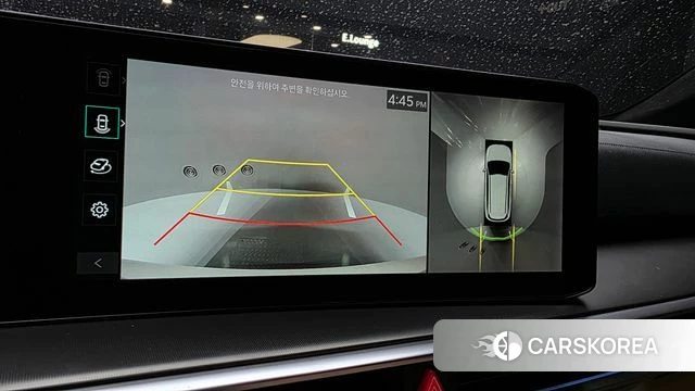 Kia The New Sorento 4th Generation 2024 Белый из Кореи, фото 6