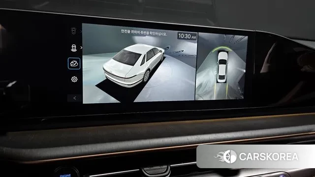 Hyundai Grandeur (GN7) 2024 Белый из Кореи, фото 6