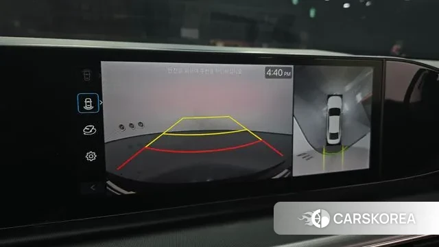 Hyundai Grandeur Hybrid (GN7) 2023 Черный из Кореи, фото 6