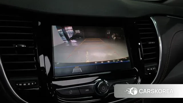 Chevrolet (GM Daewoo) The New Trax 2020 Черный из Кореи, фото 6