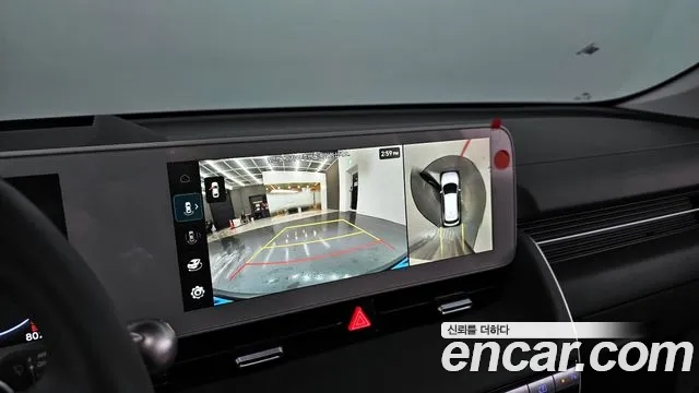 Hyundai Ionic 5 id 2389692 из Кореи 6