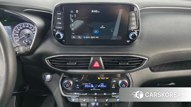 Hyundai Santa Fe TM 2019 Серый из Кореи, фото 6