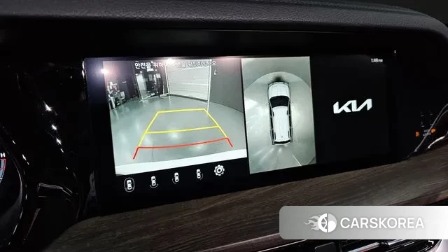 Kia Mohave Master 2022 Белый из Кореи, фото 6