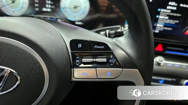 Hyundai Avante (CN7) 2020 Белый из Кореи, фото 6