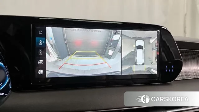 Hyundai The New Palisade 2023 Черный из Кореи, фото 6