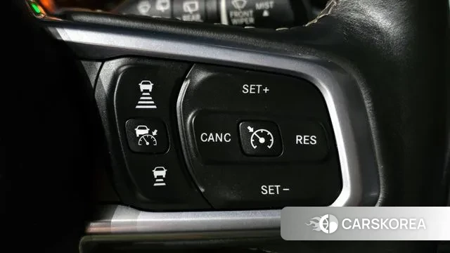 Jeep Wrangler (JL) 2019 Серебристо-серый из Кореи, фото 6