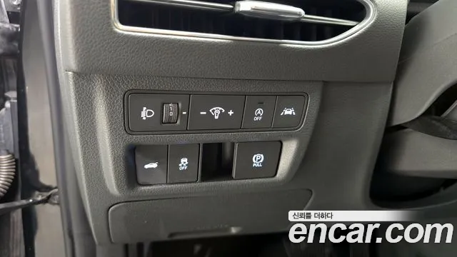 Hyundai Sonata (DN8) id 2675718 из Кореи 6