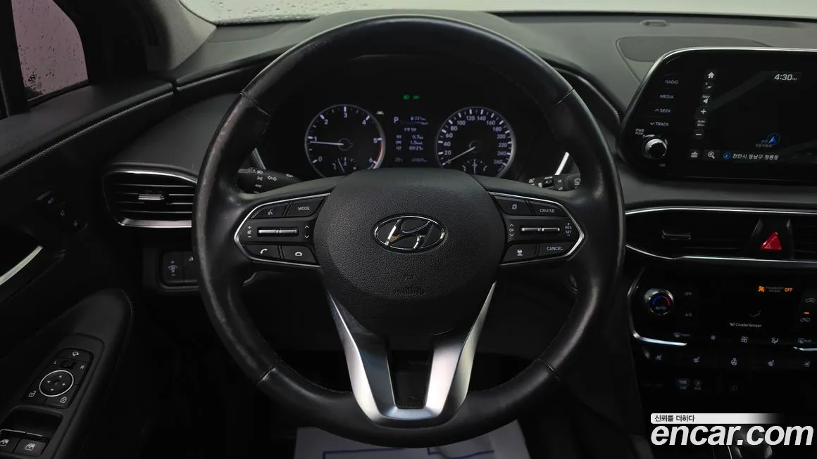 Hyundai Santa Fe TM id 2131692 из Кореи 6