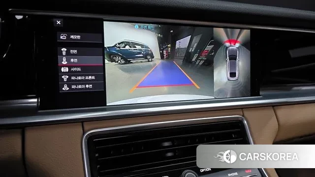 Porsche Panamera (971) 2018 Белый из Кореи, фото 6