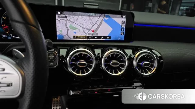 Mercedes-Benz A-Class W177 2021 Белый из Кореи, фото 6