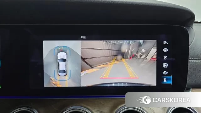 Mercedes-Benz E-Class W213 2021 Черный из Кореи, фото 6