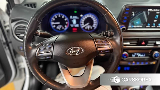 Hyundai Kona 2020 Белый из Кореи, фото 6