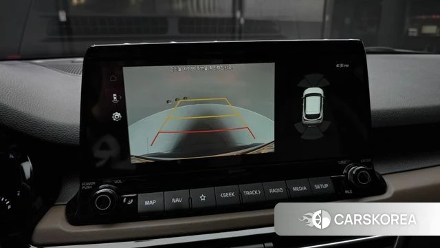 Kia Seltos 2021 Белый из Кореи, фото 6