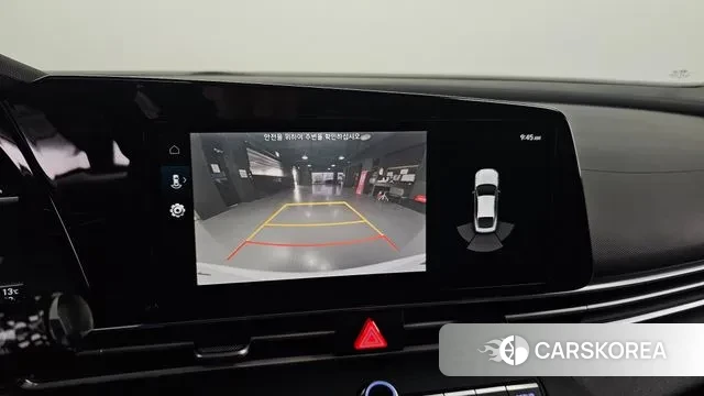 Hyundai Avante (CN7) 2021 Белый из Кореи, фото 6