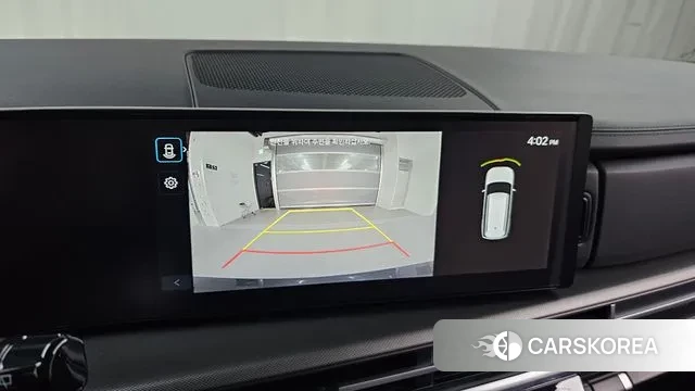 Hyundai Santa Fe (MX5) 2024 Серый из Кореи, фото 6