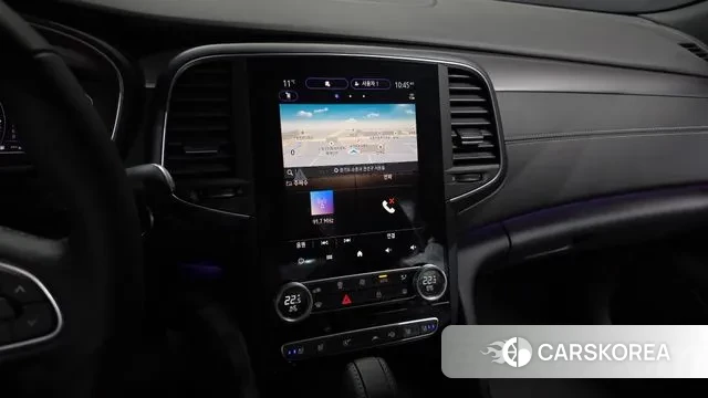 Renault Korea (Samsung) The New SM6 2025 Белый из Кореи, фото 6