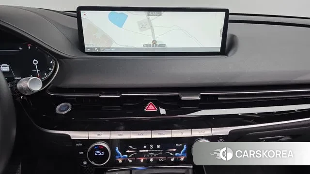 Genesis G80 (RG3) 2020 Черный из Кореи, фото 6