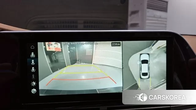 Hyundai The New Grandeur IG 2020 Серый из Кореи, фото 6